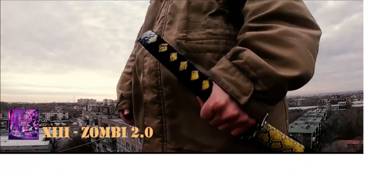 XIII - Zombi 2.0 BANKAI.HIP-HOP