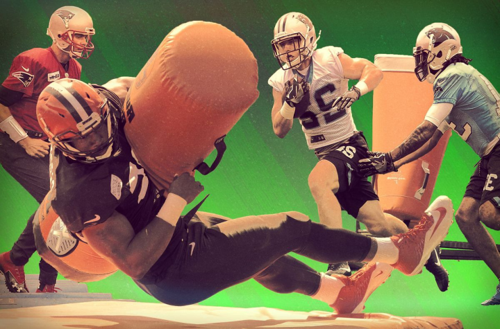 Как тренируются мировые звезды в межсезонье