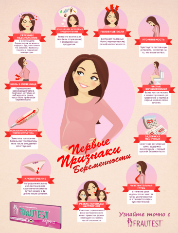 Инфографика (женская тема 1)