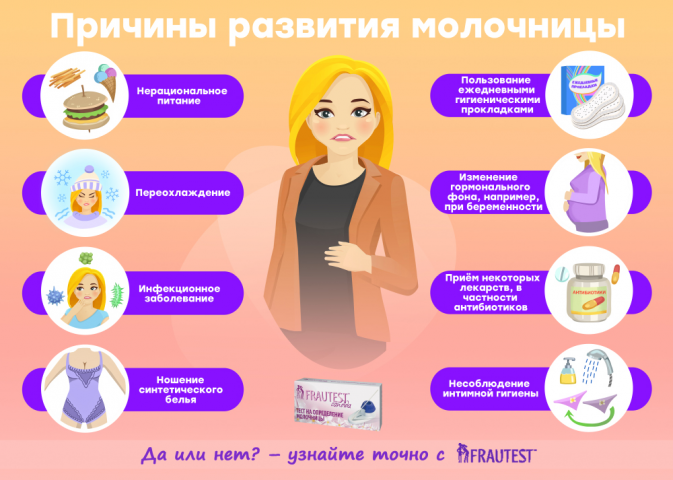 Инфографика (женская тема 2)
