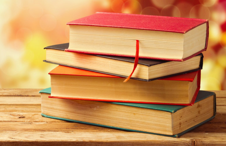 Эссе на тему "Книги, без которых я не могу обойтись"