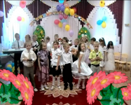 Выпускной утренник