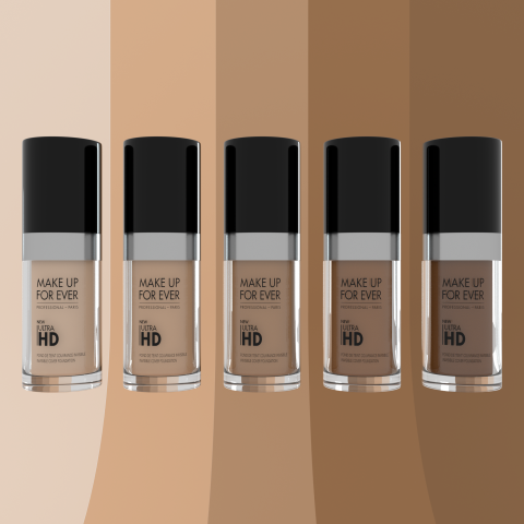 Make Up Forever Commercial