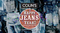 Colins - счастливого джиносового года