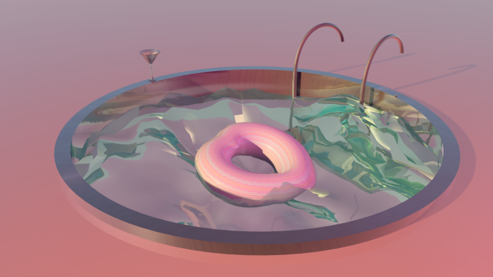 3d pool