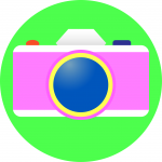 Фотоаппарат простой
