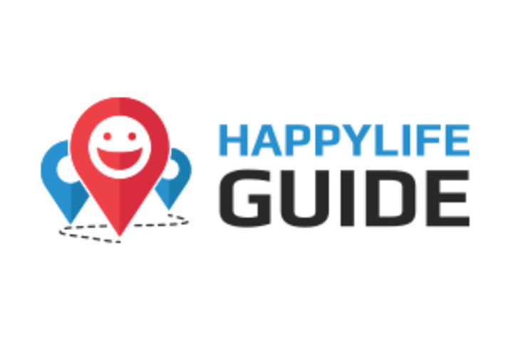 Сайт по саморазвитию "Happylife Guide"