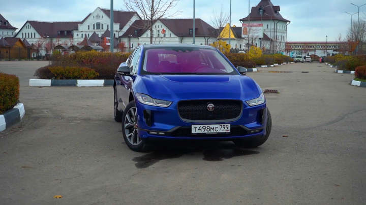 Jaguar I-Pace