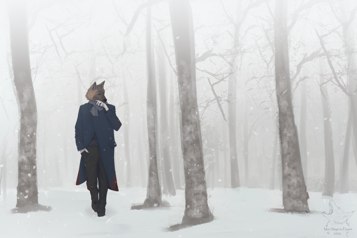 Американская акита, антро, безлайн