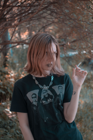 ретушь и цветокоррекция