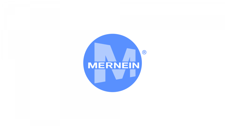 Трансформация старого логотипа Mernein в новый