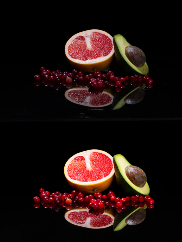 Обработка food-фото