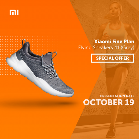 Xiaomi Fine Plan