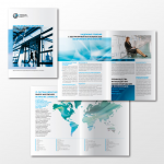 Буклет компании