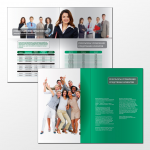 Буклет компании