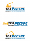 Логотип Техресурс