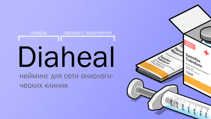 Нейминг для онкологической клиники