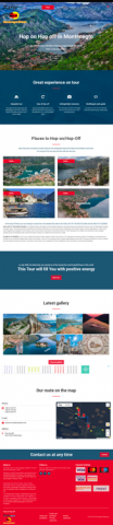 Проект "Kotor Open tour"