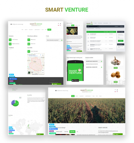 Проект "Smart Venture"