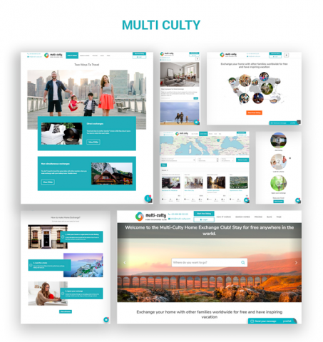 Проект "Multi Culty"