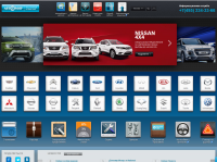 Техподдержка программного функционала сайтов компании «Автомир»