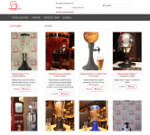 Интернет-магазин пивных башен