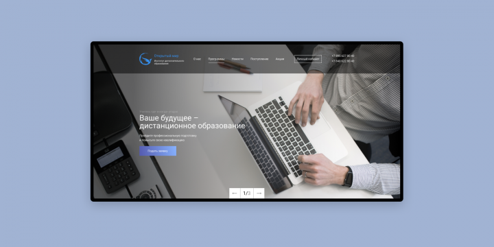 Открытый мир