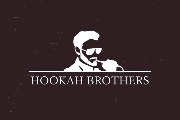 Логотип - Hookah brothers