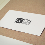 логотип лаборатории дизайна КУБ