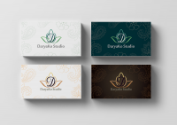 Разработка логотипа для DaryaKo Studio