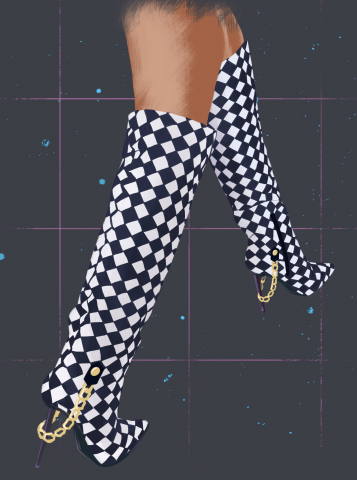 GCDWEAR BOOTS