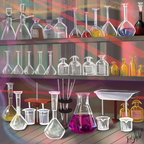 Laboratory Location Concept