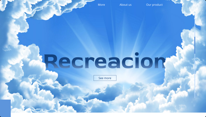 отдых на природе