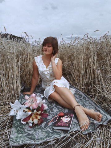 Обработка фото 5. Коррекция цвета, и ретушь кожи