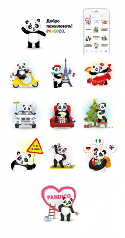 Создание иллюстраций для постов в инстаграм