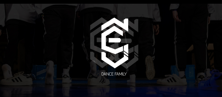 Logotype for dance crew
