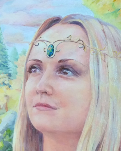 Легенды Лесного Замка