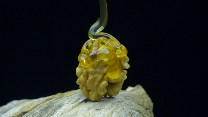 Рекламный ролик - Мед «Пчела Дарья»