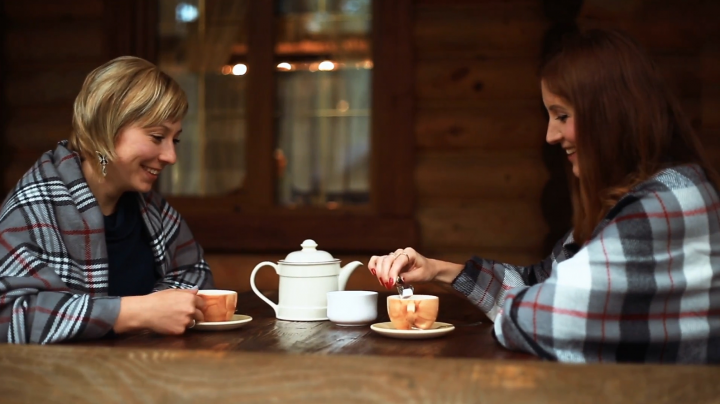 Рекламный ролик - Сахар рафинад «Сахарная сказка»