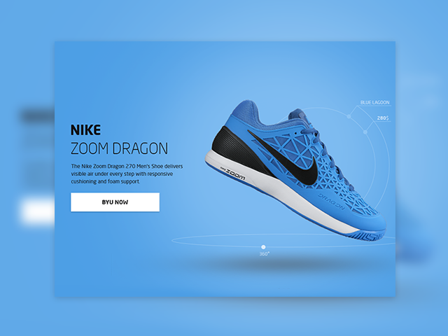 Кроссовки Nike