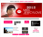 Конкурс Красоты Miss JewcyLove