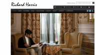 Продвижение бренда Richard Harris