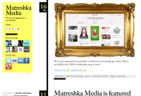 Дизайн и ведение блога на Английском