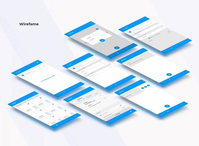 Food app