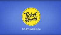 Рекламный ролик Tickets-World. Инфографика.