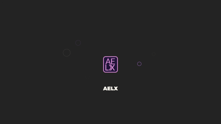 AELX SHOWREEL 2020