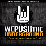 Time Of Night Promotion