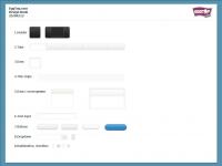 Дизайн бук для EggTop