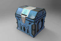 Sci-fi chest