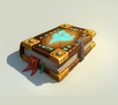 Rune book